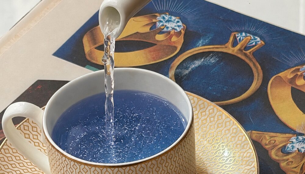 Cinderella-themed afternoon tea at Serliana
