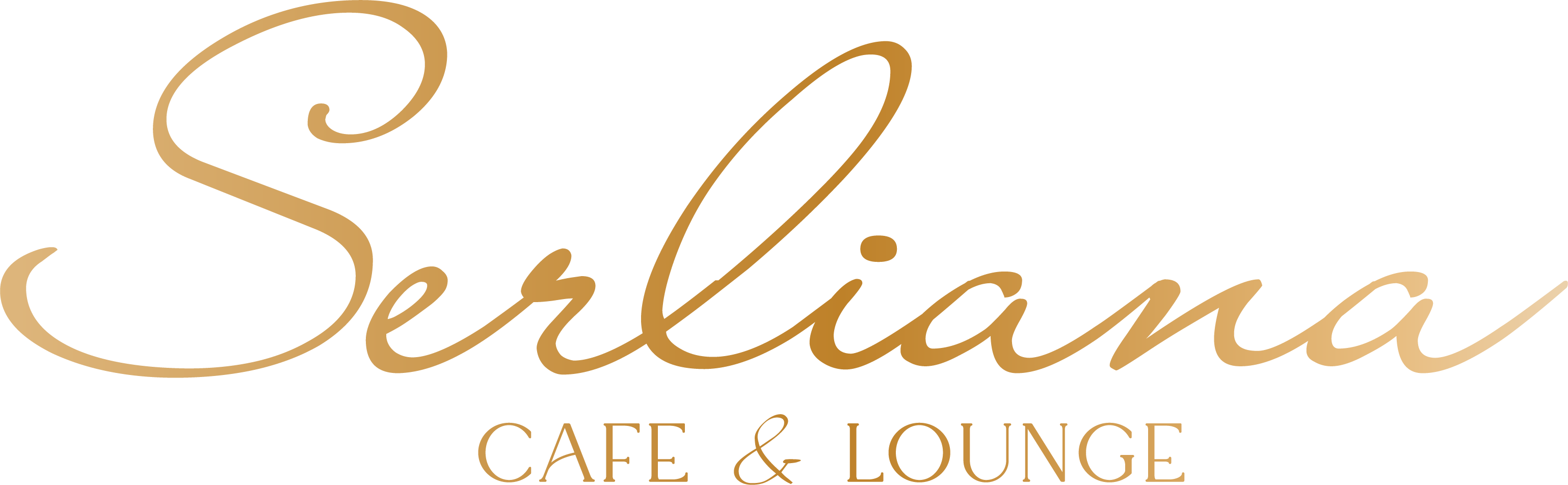 Serliana Cafe & Lounge Logo